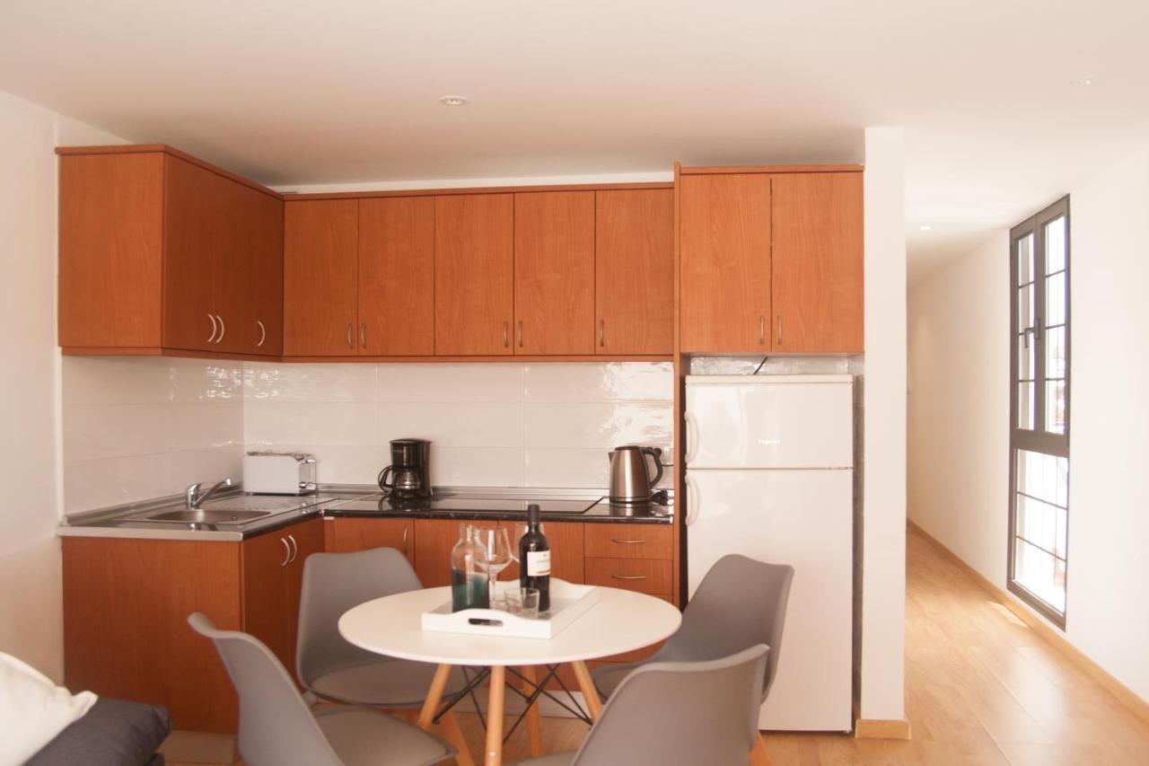 Apartamentos Thaisay Luz Del Mar I 卡门港 外观 照片