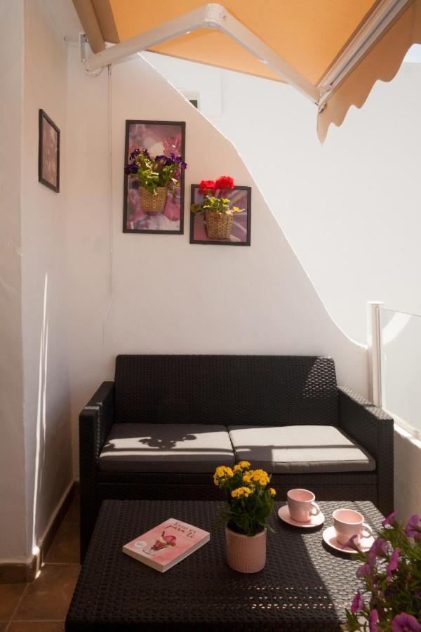 Apartamentos Thaisay Luz Del Mar I 卡门港 外观 照片