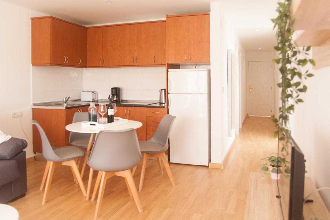 Apartamentos Thaisay Luz Del Mar I 卡门港 外观 照片