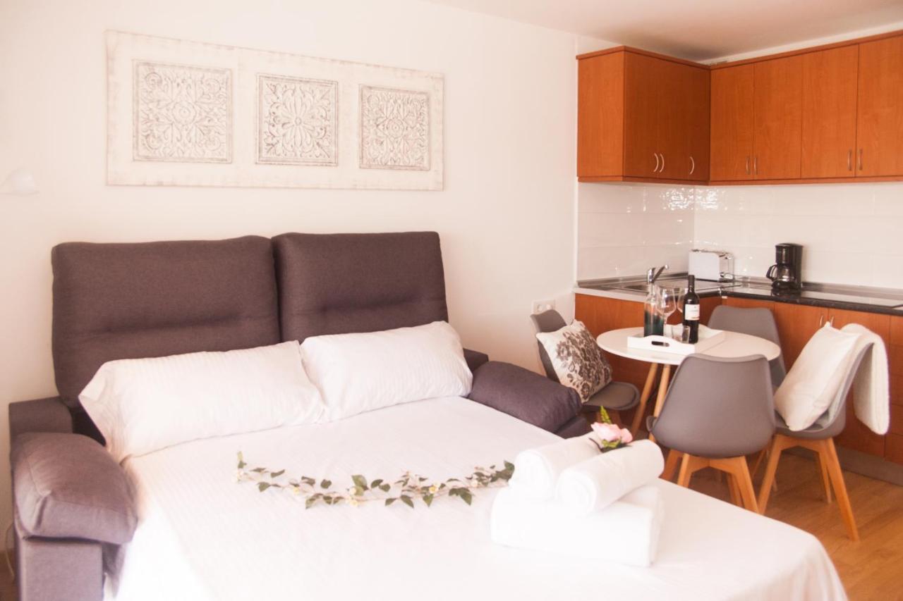 Apartamentos Thaisay Luz Del Mar I 卡门港 外观 照片