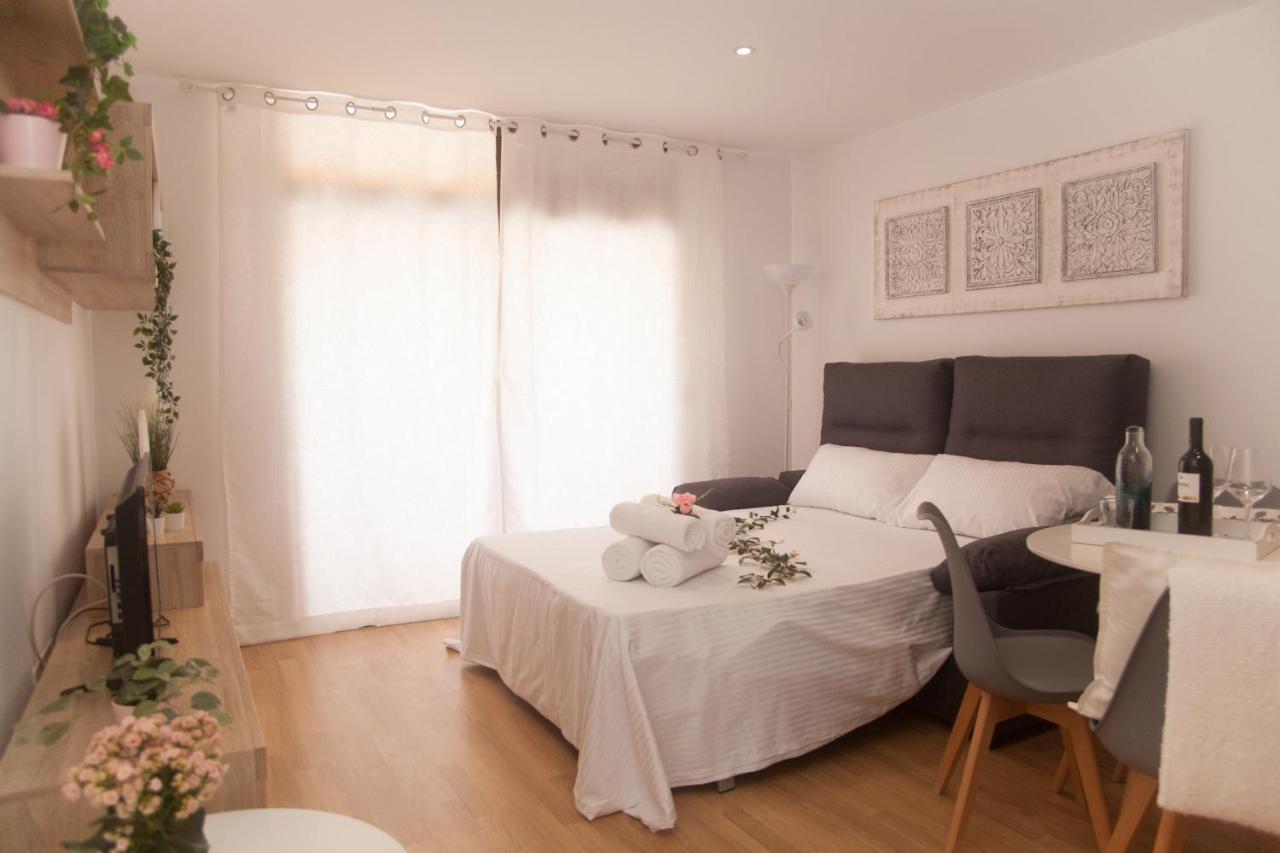 Apartamentos Thaisay Luz Del Mar I 卡门港 外观 照片