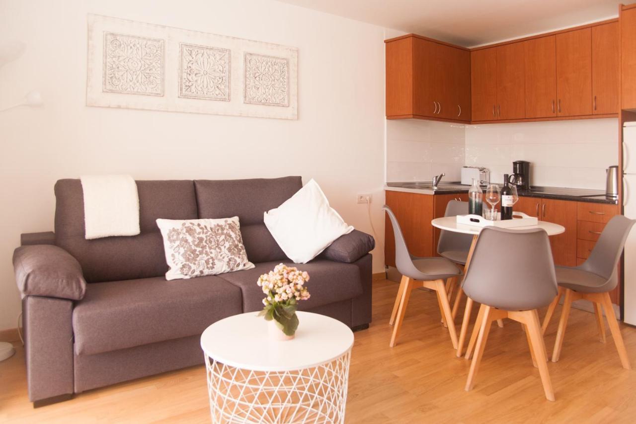 Apartamentos Thaisay Luz Del Mar I 卡门港 外观 照片