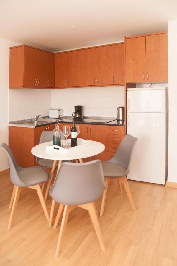 Apartamentos Thaisay Luz Del Mar I 卡门港 外观 照片