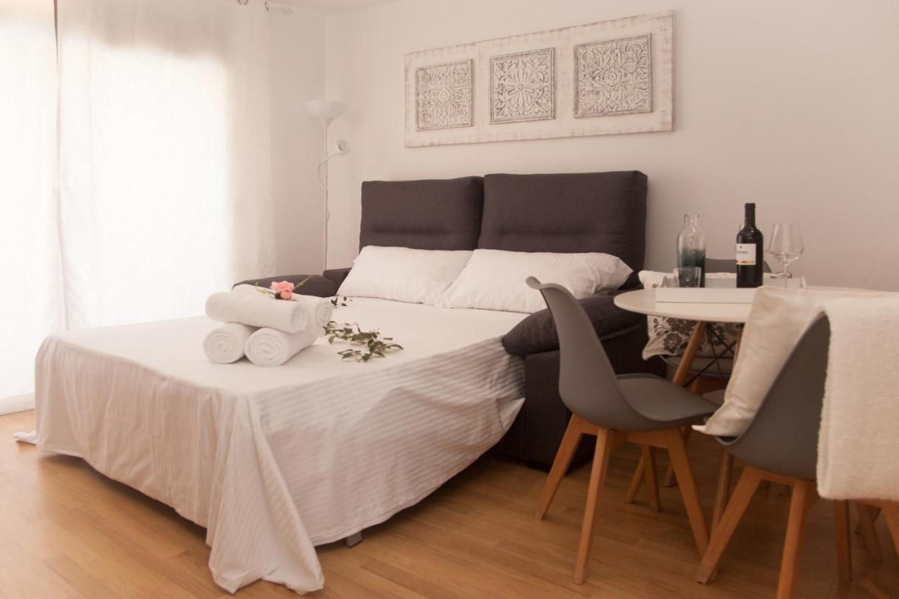 Apartamentos Thaisay Luz Del Mar I 卡门港 外观 照片