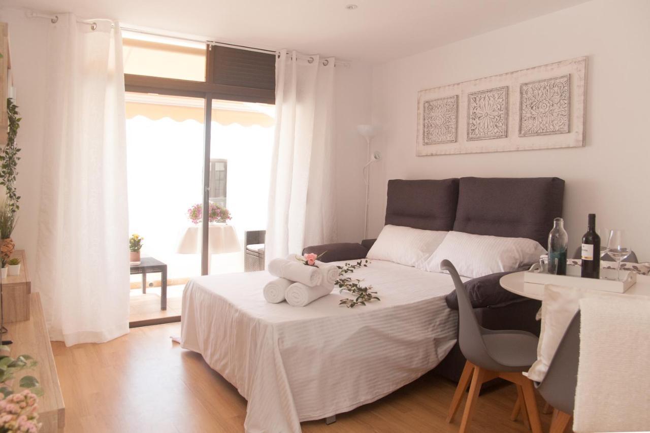 Apartamentos Thaisay Luz Del Mar I 卡门港 外观 照片